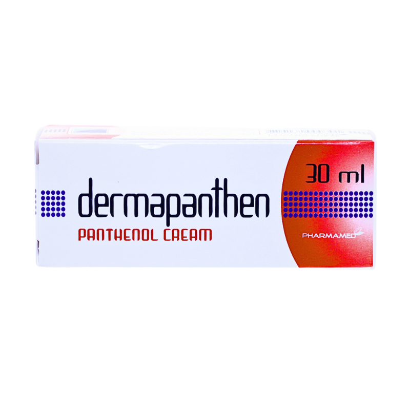 DERMAPANTHEN PANTHENOL CREAM 30ML
