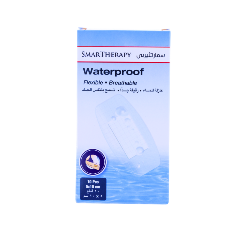 لصق جروح ضد الماء 30ح مشكل