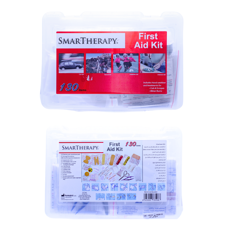 شنطة اسعافات اكس لارج