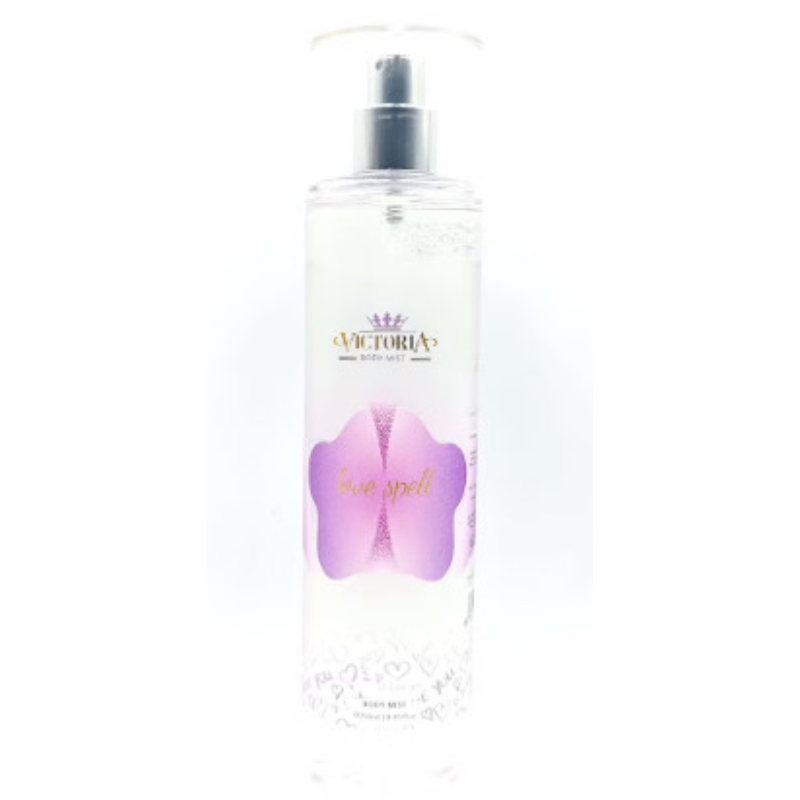 VICTORIA LOVE SPELL