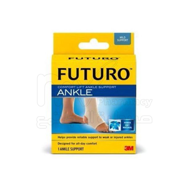 FUTURO C ANKLE SUP LG