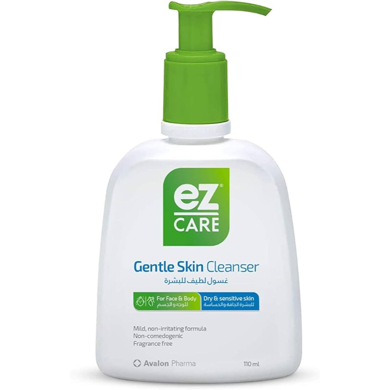 EZ CARE GENTLE CLEANSER 220ML