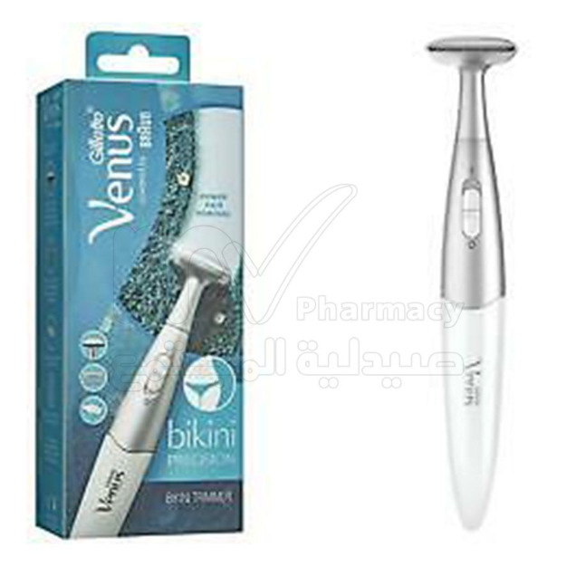 جيليت فينوس براون اداة تحديد خط البكيني