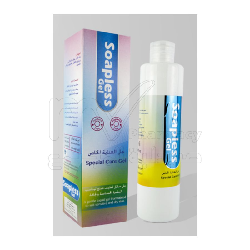 SOAPLESS SOAP 250ML