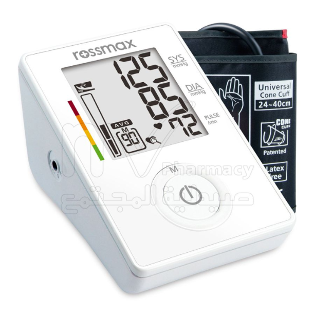 جهاز مراقبة ضغط الدم null