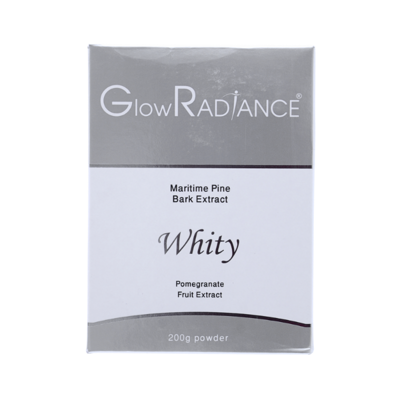 MAXON GLOW RADIAN WHITY POWDER