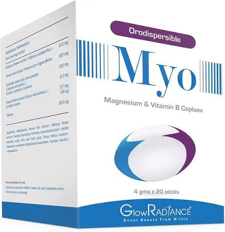 Maxon Glow Radiance Myo 200G