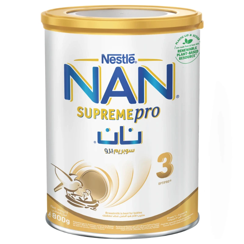 نان اتش ايه 3 سوبريم 800 جم