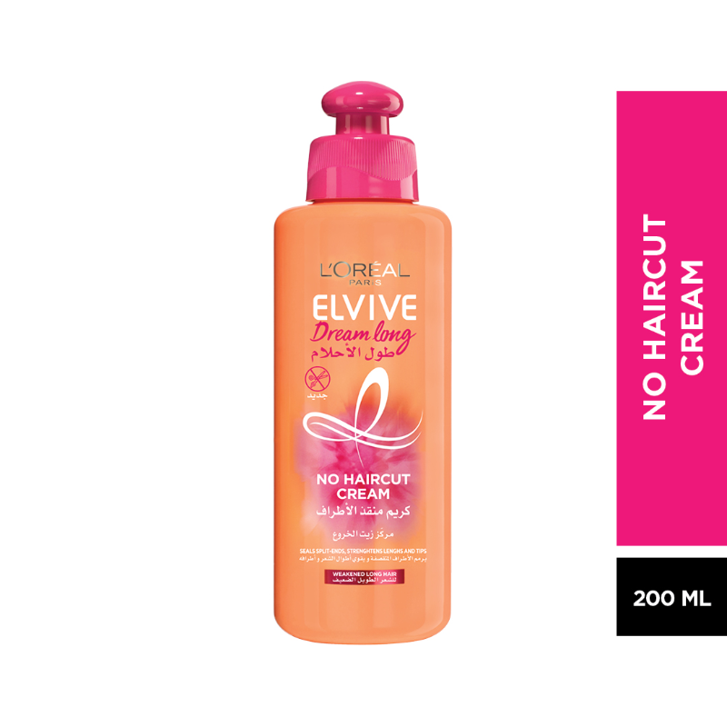 LOREAL ELVIVE CREAM DREM LONG NO HAIR CUT 200ML