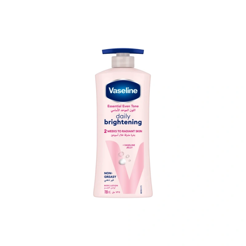 VASELINE EVEN TONE LOTION DAILY BRIGHT 725ML