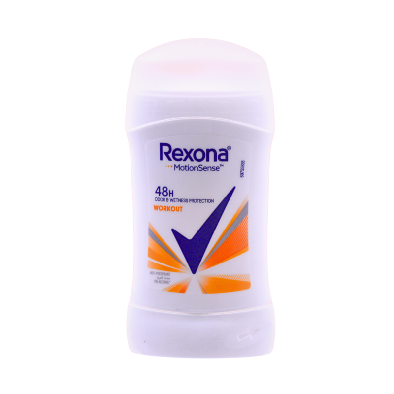 REXONA ANTI-PER STICK WORKOUT 40G
