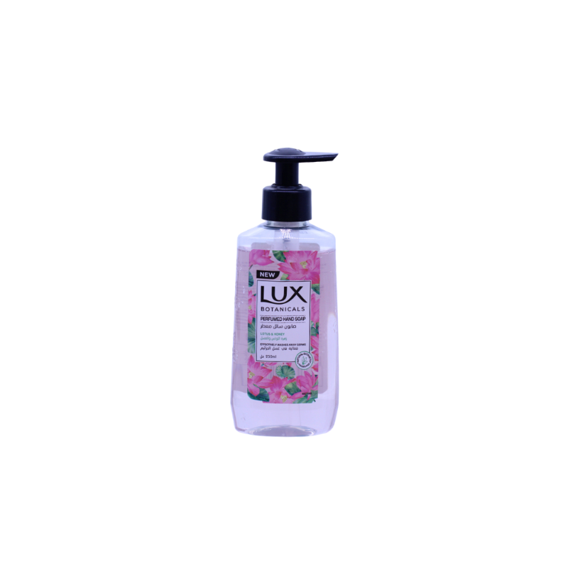 LUX H\W LOTUS&HONEY 250ML