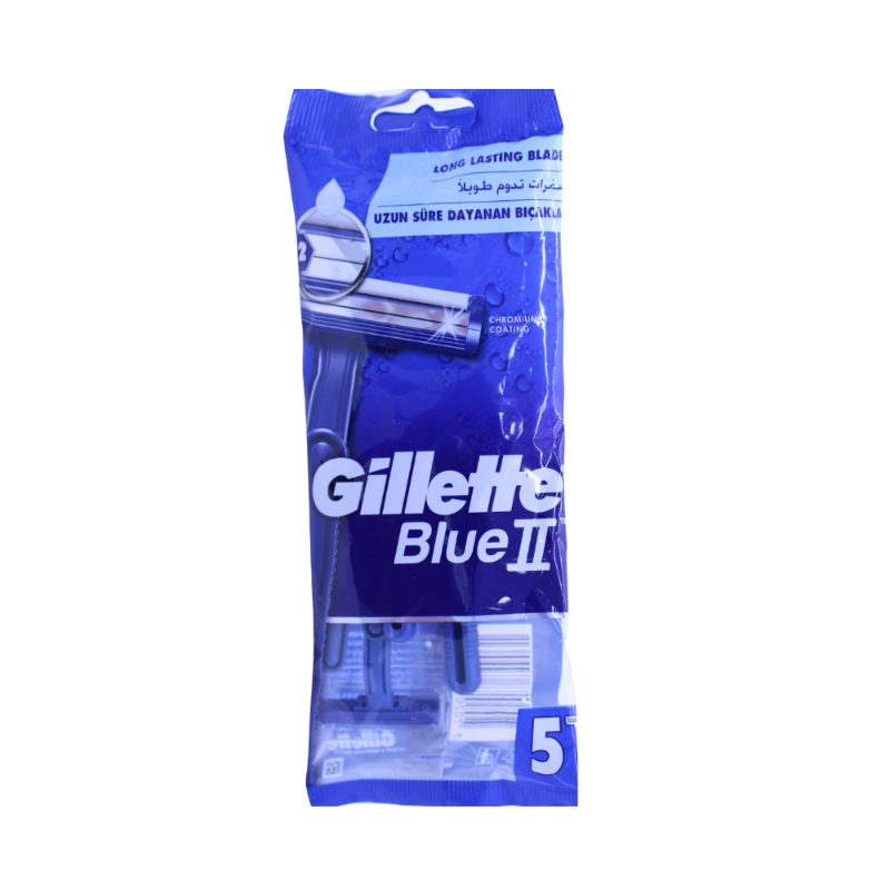 جيليت الترا جريب 5 قطعه جيليت الترا جريب 5 قطعه