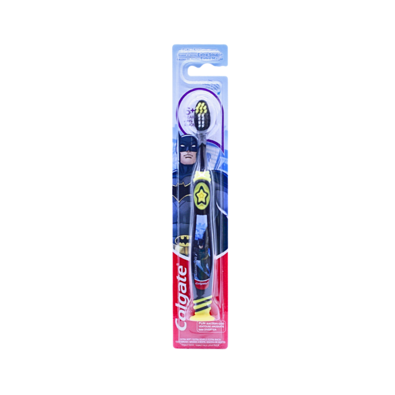 COLGATE T/B 6+ BATMAN BARBIE