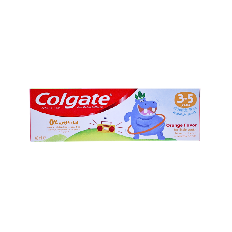 كولجيت معجون اطفال النعناع 60م