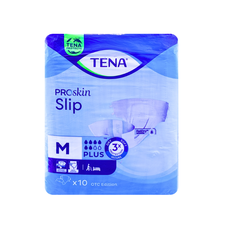 TENA PROSKIN DIA ADULT PANTS EXTRA MEDIUM 10DIA