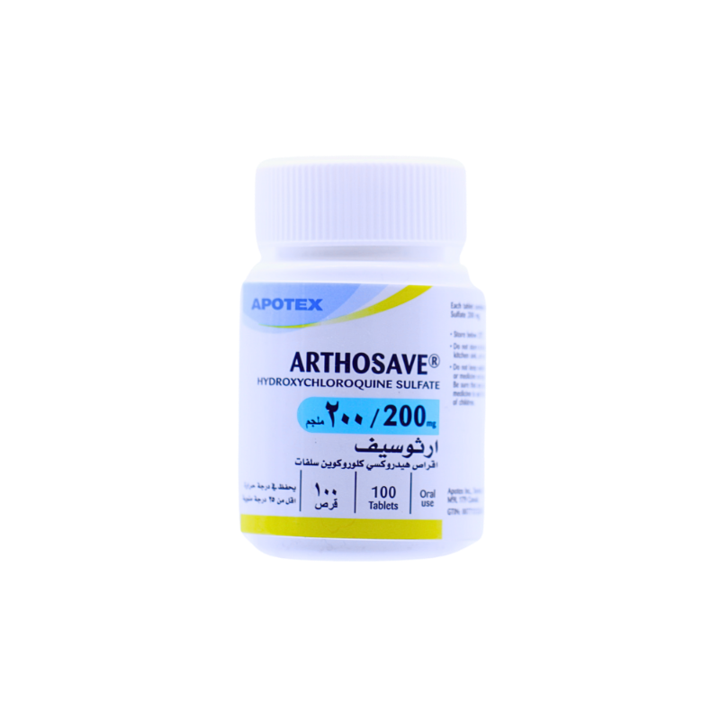 ARTHOSAVE 200/MG TAB 100/TAB