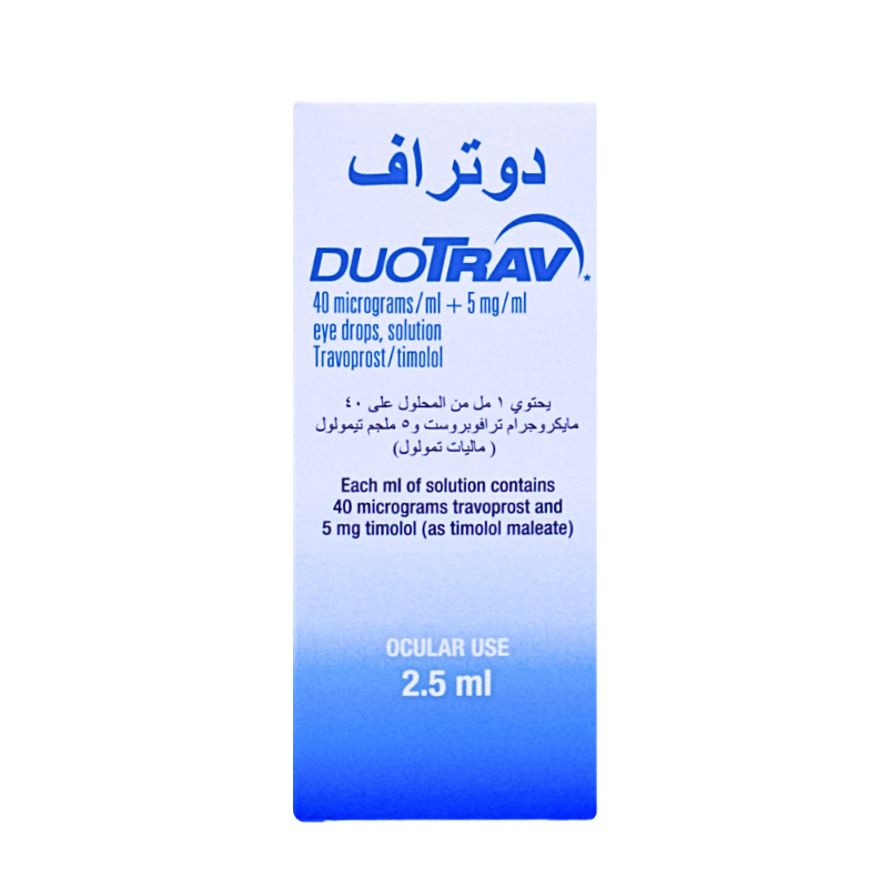 دوتراف قطرة عين