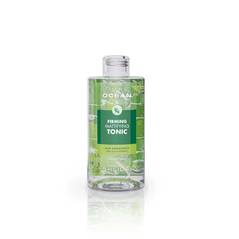Sheida Pure Ocean Tonic Firming Oily Skin 250Ml