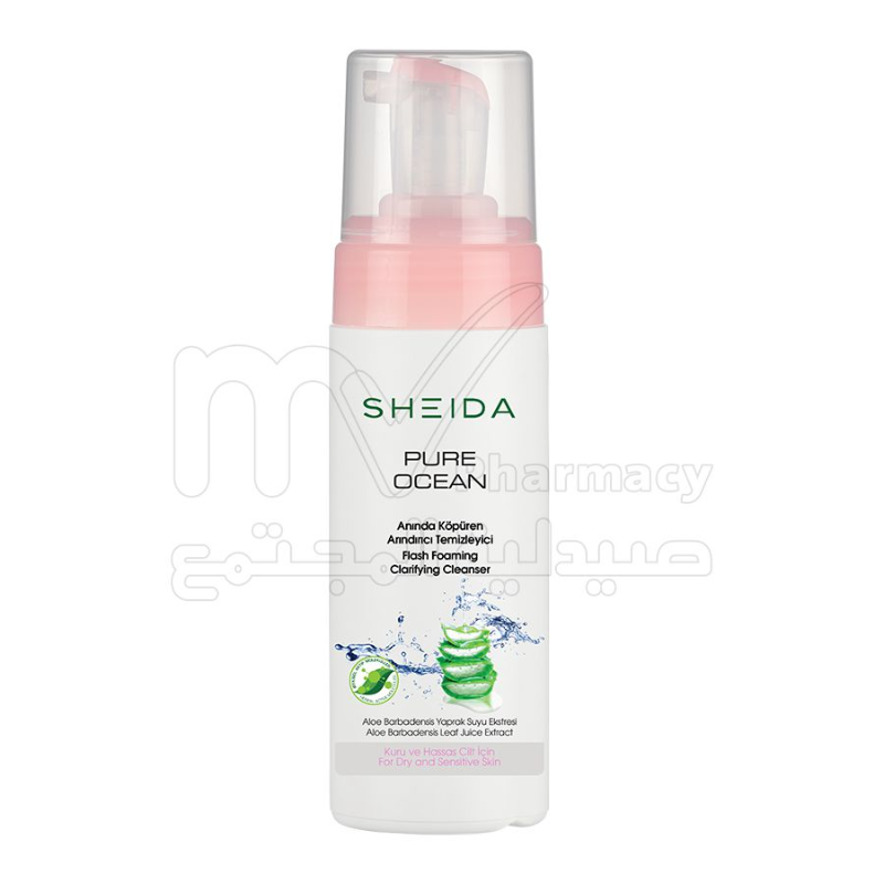 SHEIDA TONIC FOAM DRY SEN 150M