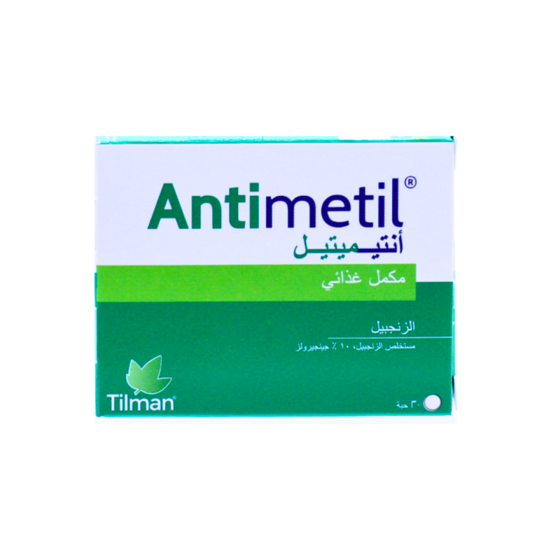 ANTIMETIL 10% TAB 30/TAB