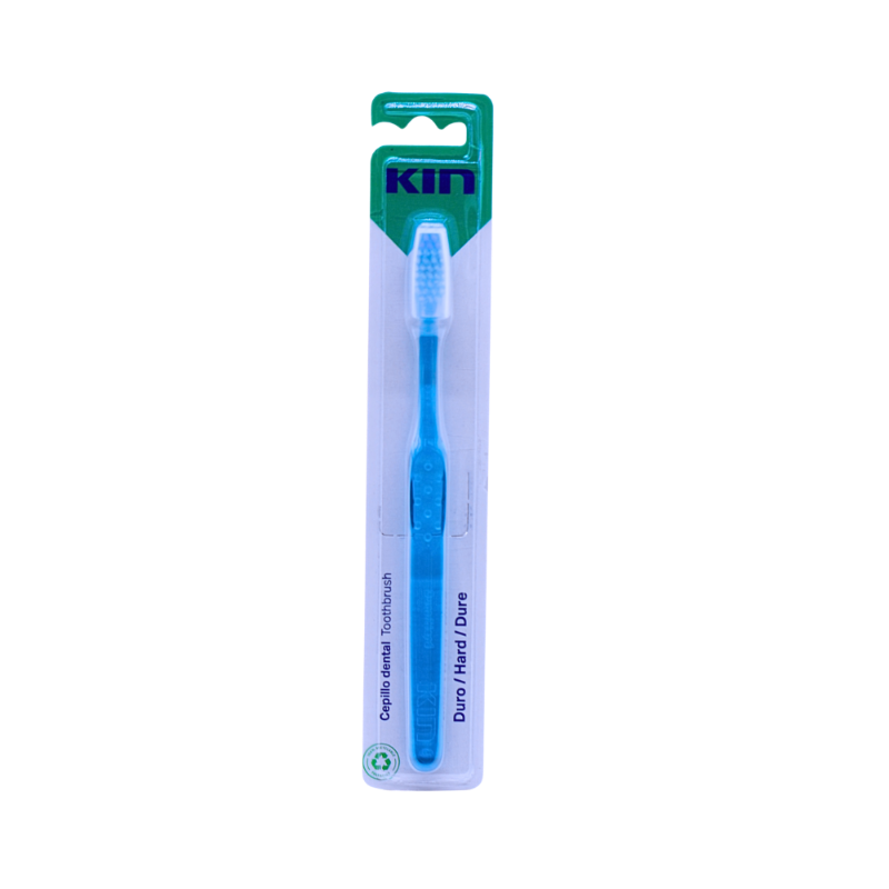 KIN T\P CEPILLO DENTAL HARD