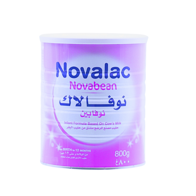 نوفالاك نوفابين 800 جم