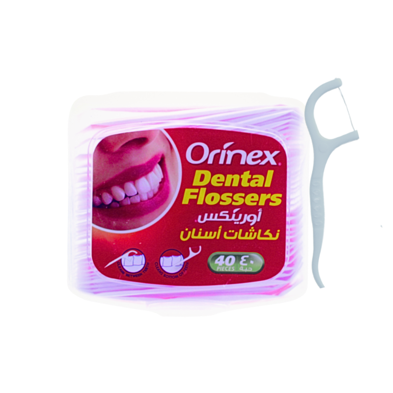 نكاشه اسنان مغلفه 40 حبه