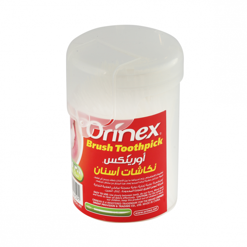 ORINEX DEN TOOTHPICK 300PCS