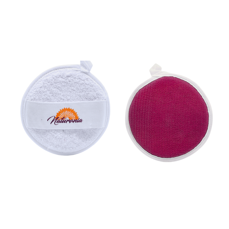 NATURANIA MOROCAN LUFFA FOR FACE