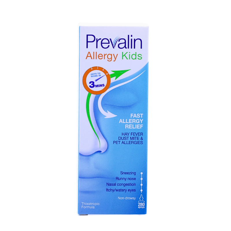 PREVALIN KIDS NASAL SPRAY PREVALIN KIDS NASAL SPRAY
