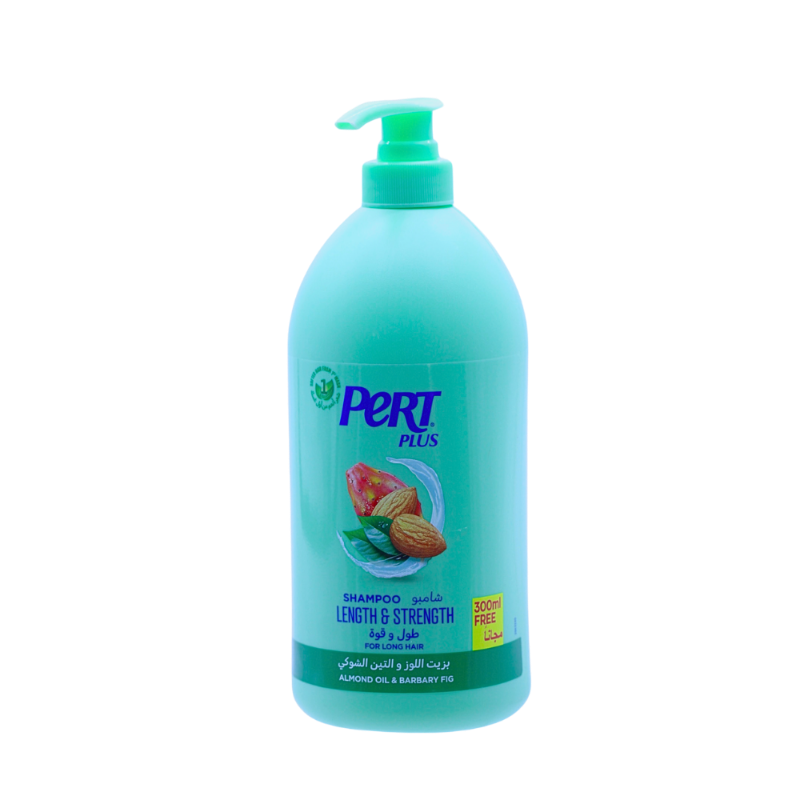 PERT PLUS SHAMP LENGTH&STRENGTH LONG HAIR 1000ML