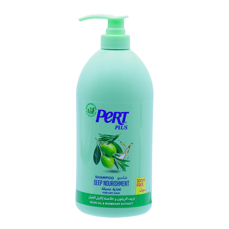 بيرت بلص شامبو تغذية عميقة للشعر 1000مل