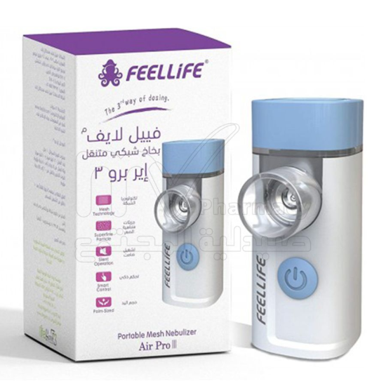 FEEL LIFE PORTABLE NEBULIZER