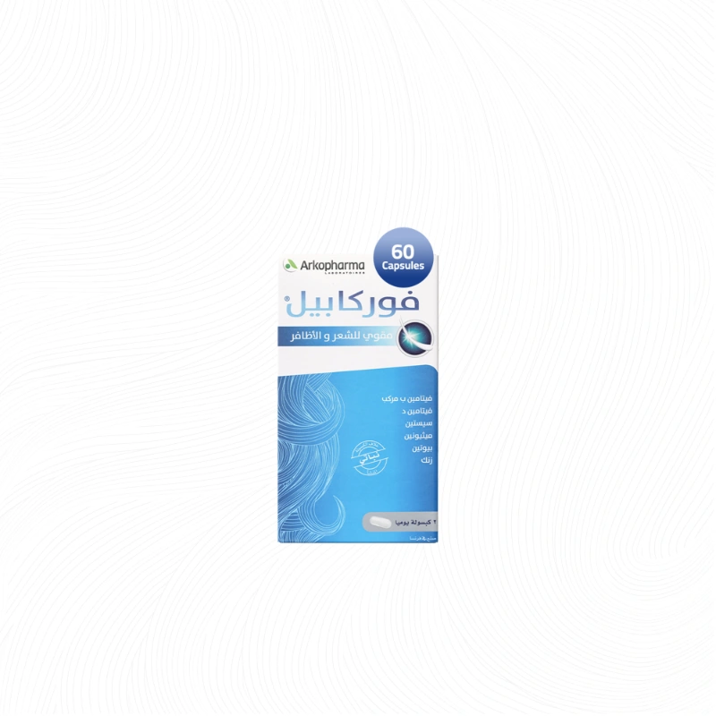 FORCAPIL CAP 60/CAP