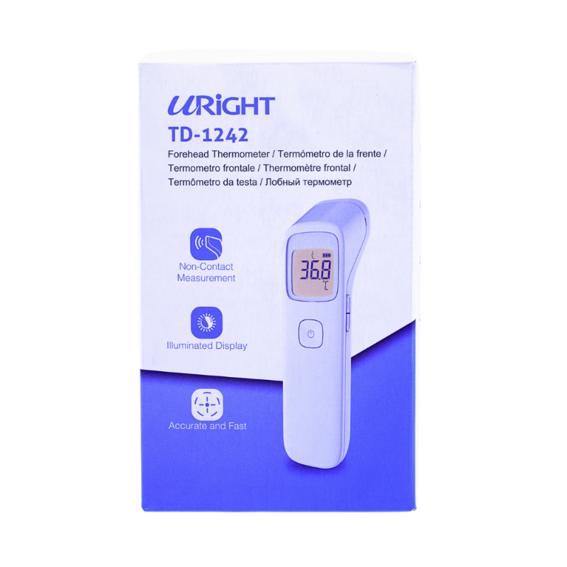 URIGHT I-CARE 1242  NON-TOUCH