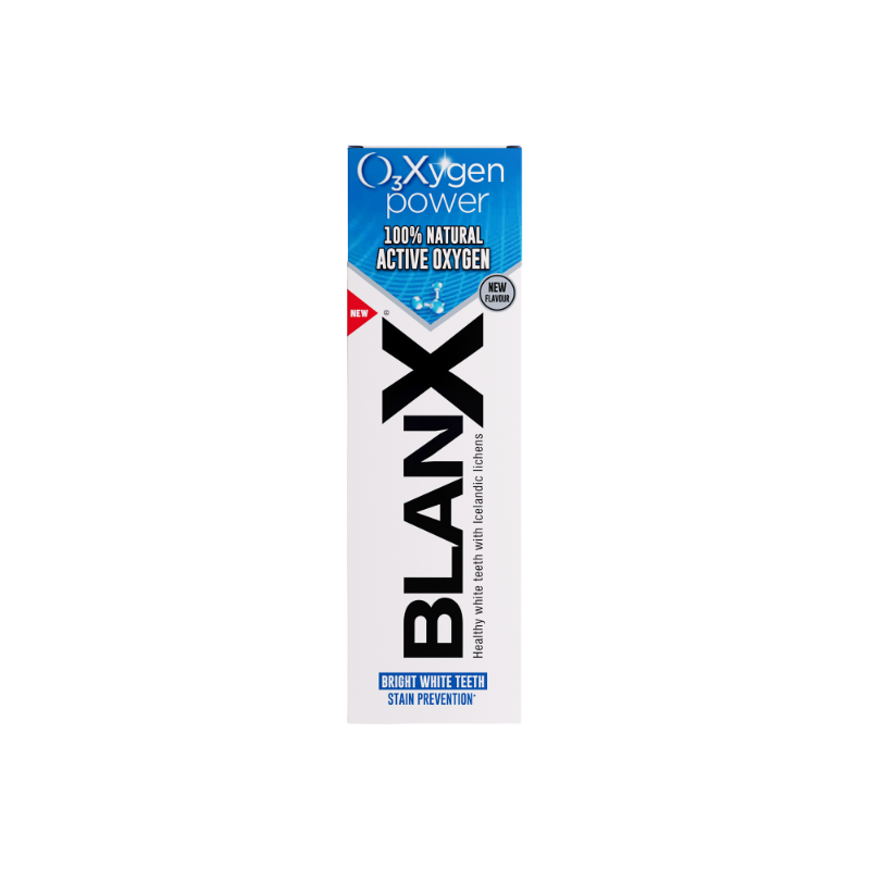 BLANX T\P O3X LASTING WHITENING EFFECT 75ML