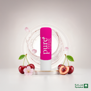 PURE BEAUTY LIP STICK CHERRY 15SPF 4.2G