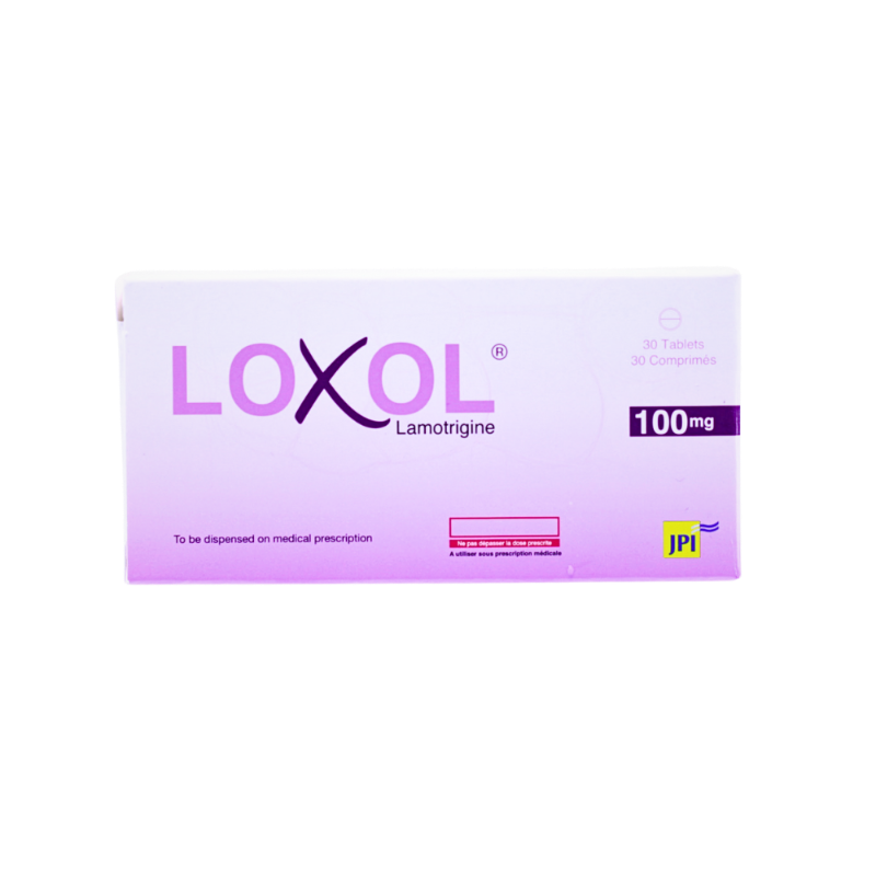 لوكسول 100 مج 30 أقراص