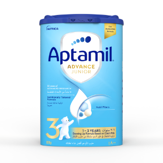 APTAMIL ADVANCE 3 GROWING UP MILK  1-3Y 800G