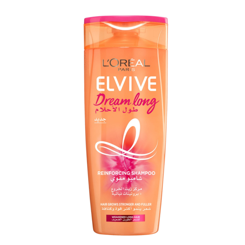 LOREAL ELVIVE SHAMP DREAM LONG RESTORING 600ML
