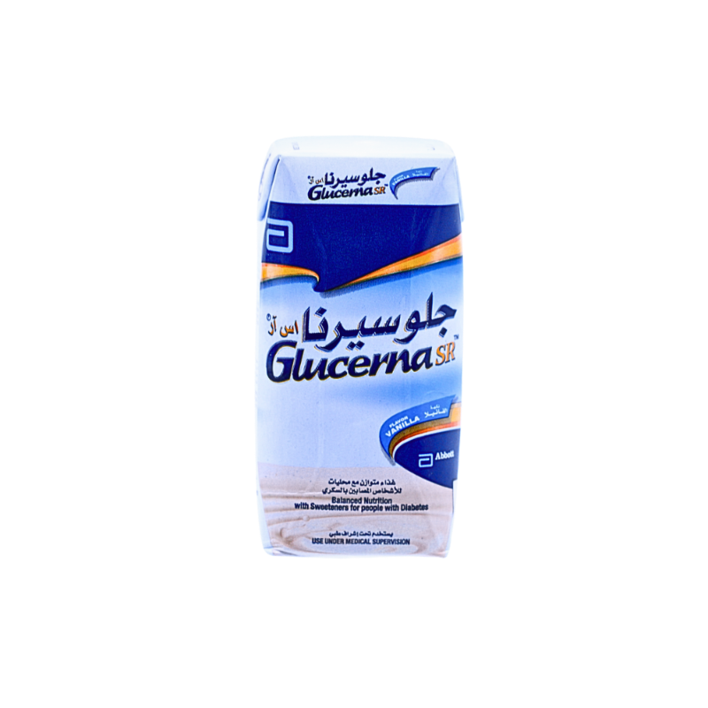 جلوكيرنا اس ار فانيليا 230مل