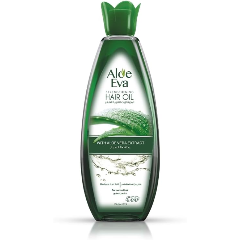 Eva Oil Alovera 300 Ml