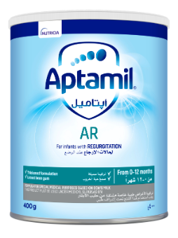 APTAMIL AR REGURGITATE MILK 0-12M 400G
