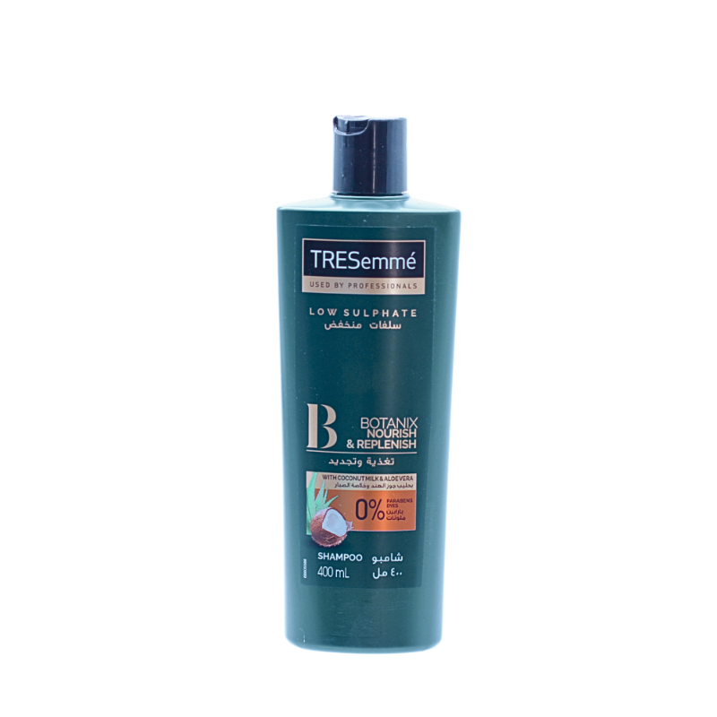 TRESEMME SHAMP COCONUT NOURISH 400ML