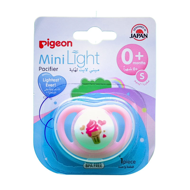 PIGEON PACIFIR S GIRL ICECREAM