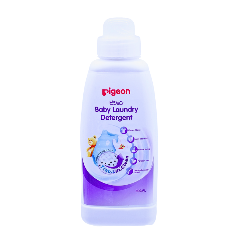 PIGEON LIQUID DETERGENT FOR BABY LANDREY 500ML