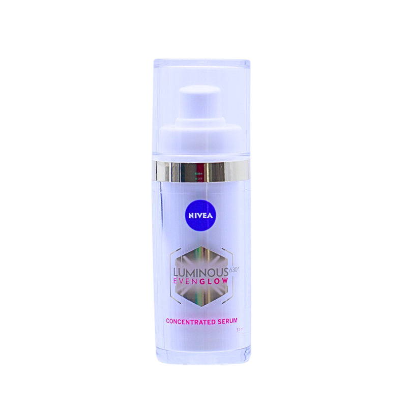 NIVEA LUMINOUS CONCENTRATED SERUM BRIGHTER 30ML