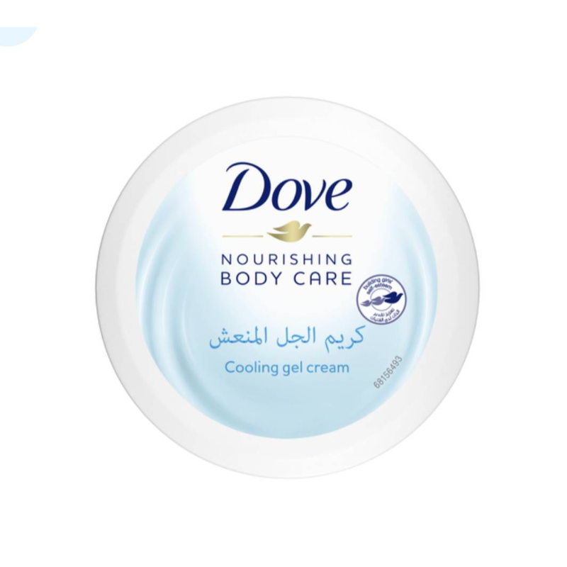 DOVE COOLING GEL CREAM 75ML