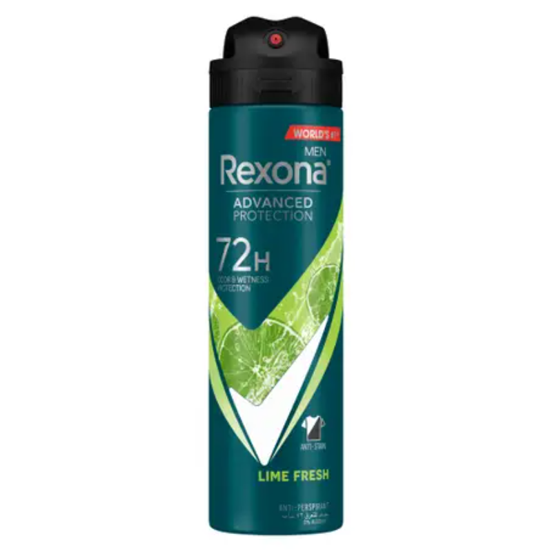 REXONA DEO SPRY LIMEFRSH 150ML